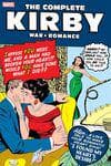 The Complete Kirby War and Romance  (Hardcover) cover