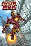 Iron Man by Mike Grell: The Complete Collection (Trade Paperback) cover