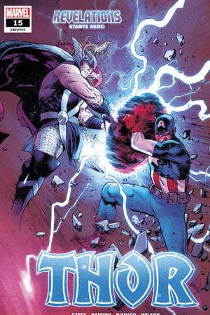 Thor (2020) #15