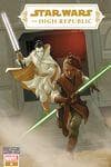 Star Wars: The High Republic (2021) #8 cover