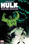 Hulk: Grand Design - Monster (2022) #1 (Variant) cover