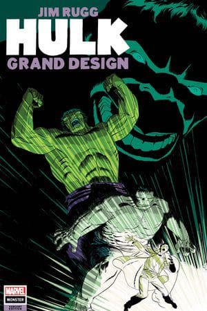 Hulk: Grand Design - Monster (2022) #1 (Variant)