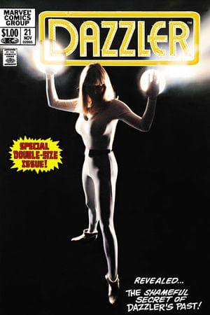 Dazzler (1981) #21