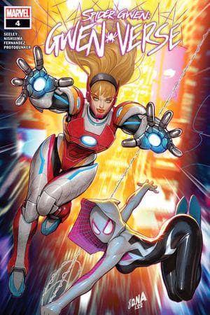 Spider-Gwen: Gwenverse (2022) #4