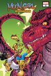 Moon Girl and Devil Dinosaur (2022) #2 cover