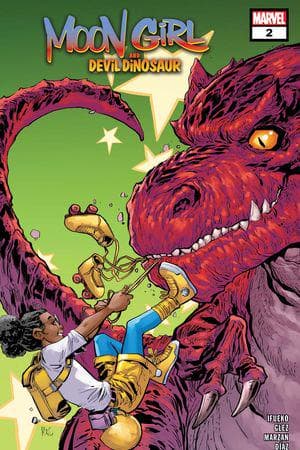 Moon Girl and Devil Dinosaur (2022) #2