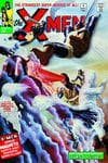 THE X-MEN OMNIBUS VOL. 1 HC ALEX ROSS COVER [NEW PRINTING] (Hardcover) cover