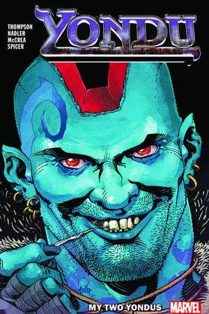 YONDU: MY TWO YONDUS TPB (Trade Paperback)