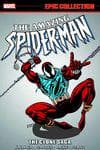 AMAZING SPIDER-MAN EPIC COLLECTION: THE CLONE SAGA TPB (Trade Paperback) cover