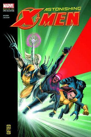 ASTONISHING X-MEN MODERN ERA EPIC COLLECTION: GIFTED TPB (Trade Paperback)