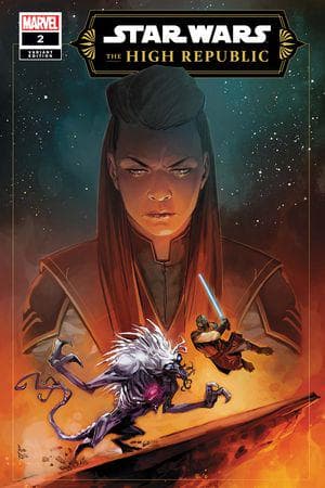 Star Wars: The High Republic [Phase III] (2023) #2 (Variant)