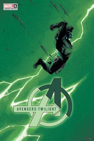 Avengers: Twilight (2024) #6 (Variant)