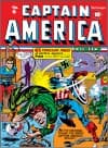 Captain America Comics (1941) #6 cover