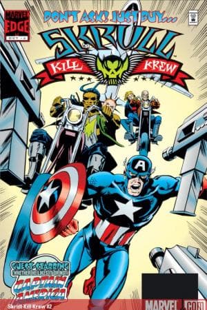 Skrull Kill Krew (1995) #2