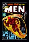 Young Men (1950) #26 cover