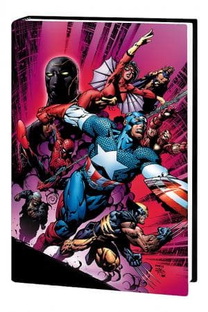 NEW AVENGERS : SECRETS & LIES (Hardcover)