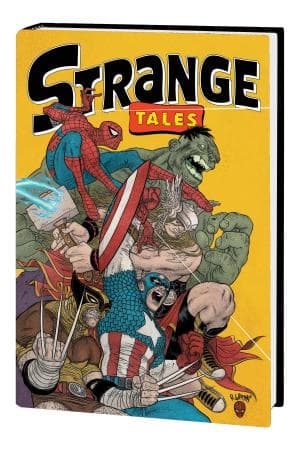 Strange Tales II (Hardcover)