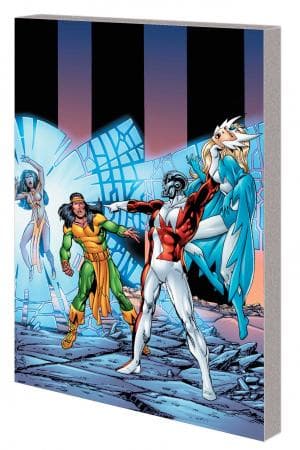 ALPHA FLIGHT CLASSIC VOL. 3 TPB (Trade Paperback)