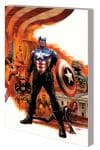 Captain America: The Death of Captain America Ultimate Collection (Trade Paperback) cover