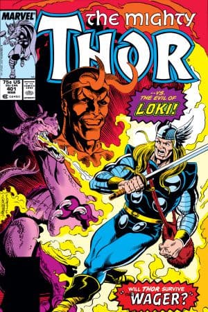 Thor (1966) #401