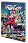 Spider-Man Firsts (Trade Paperback) cover