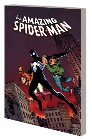 Spider-Man: The Complete Alien Costume Saga (Trade Paperback)