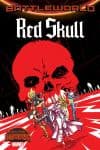 Red Skull (2015) #1 cover