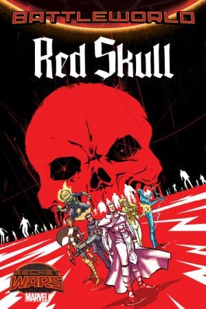 Red Skull (2015) #1