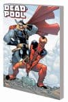 Deadpool Classic Vol. 13: Deadpool Team-Up (Trade Paperback) cover