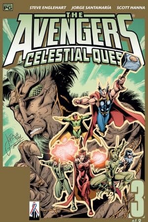 Avengers: Celestial Quest (2001) #3