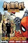 Damage Control: The Complete Collection (Trade Paperback) cover