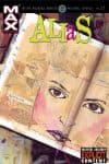 Alias (2001) #13 cover