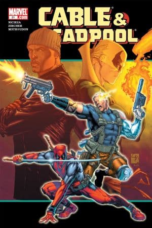 Cable & Deadpool (2004) #21