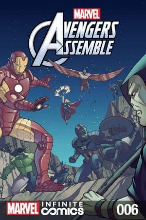 Marvel Avengers Assemble Infinite Comic (2016) #6