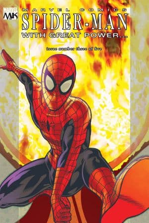 Spider-Man: With Great Power... (2008) #3