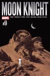 Moon Knight (2016) #9 cover