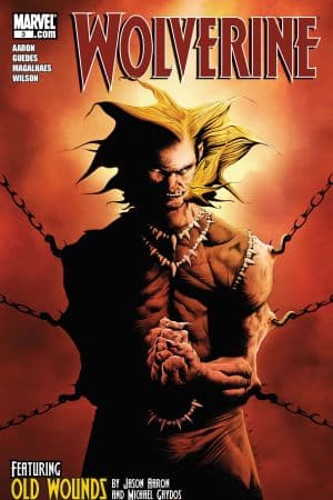 Wolverine (2010) #3