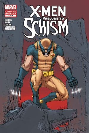 X-Men: Prelude to Schism (2011) #4