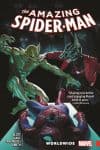 AMAZING SPIDER-MAN: WORLDWIDE VOL. 5 TPB (Trade Paperback) cover