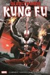 DEADLY HANDS OF KUNG FU OMNIBUS VOL. 2 HC DEKAL COVER (Hardcover) cover