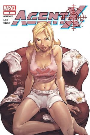 Agent X (2002) #7