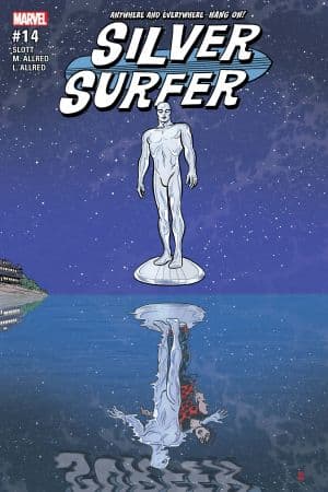 Silver Surfer (2016) #14