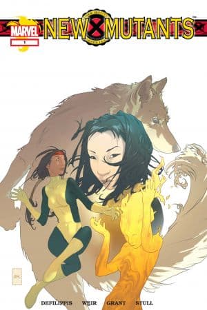 New Mutants (2003) #1