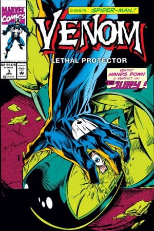 Venom: Lethal Protector (1993) #3