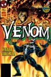 Venom: Sinner Takes All (1995) #1 cover