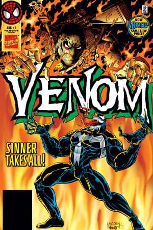 Venom: Sinner Takes All (1995) #1