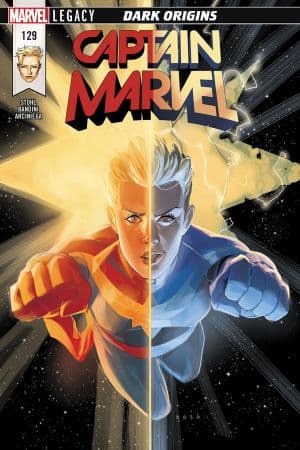 The Mighty Captain Marvel (2017) #129