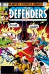 Defenders (1972) #99 cover