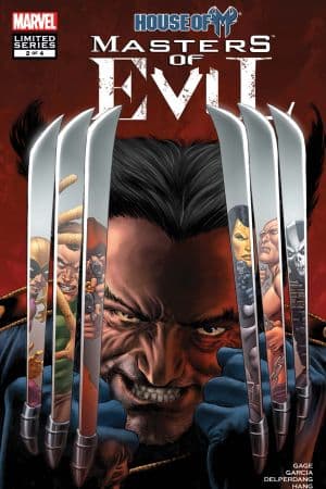 House of M: Masters of Evil (2009) #2