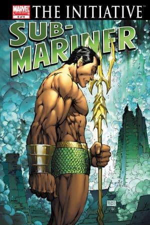 Sub-Mariner (2007) #6